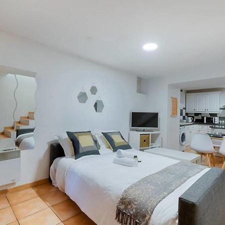 Apartmán Coeur Panier & Proche Vieux-Port Marseille Exteriér fotografie