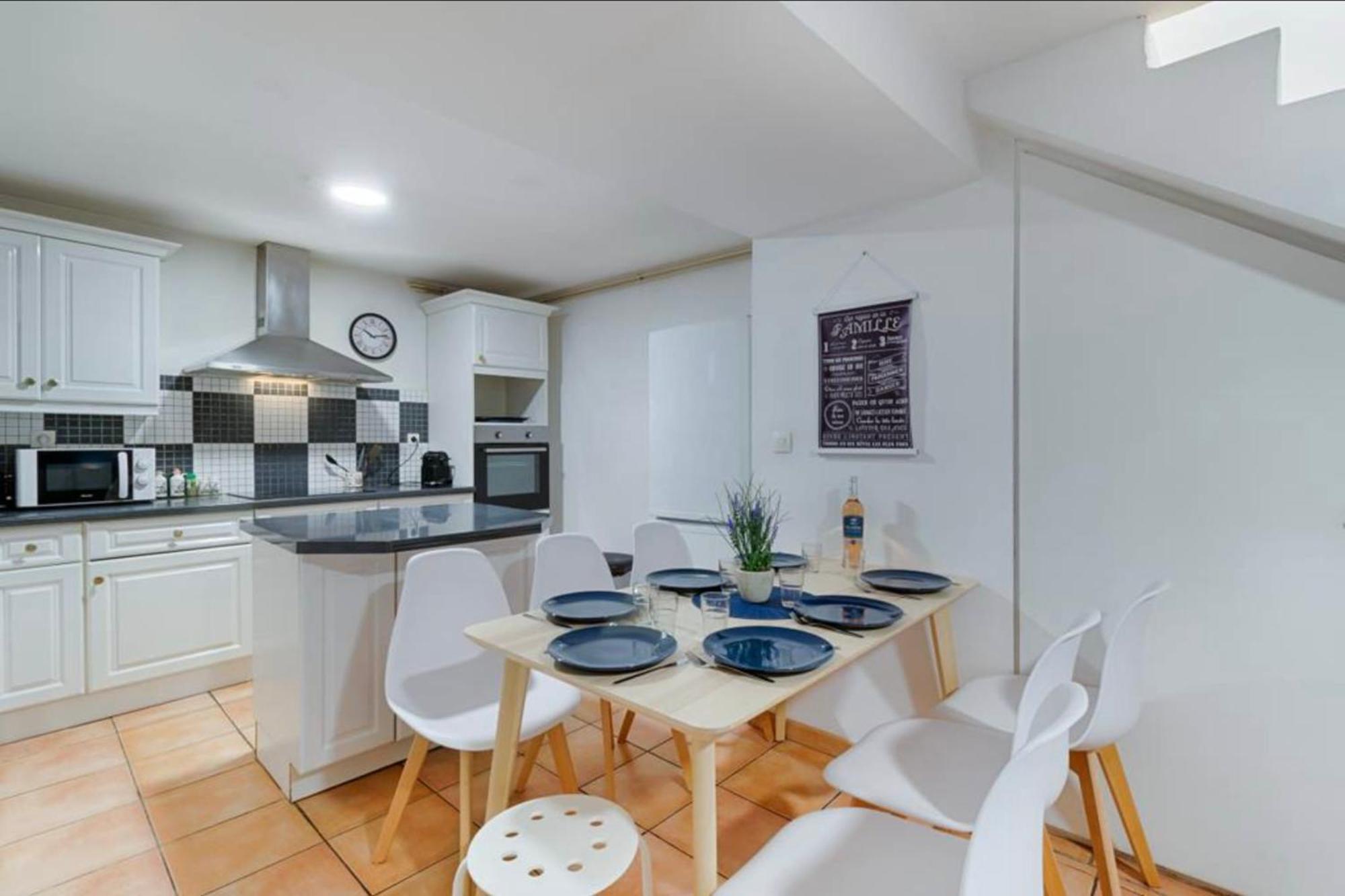 Apartmán Coeur Panier & Proche Vieux-Port Marseille Exteriér fotografie