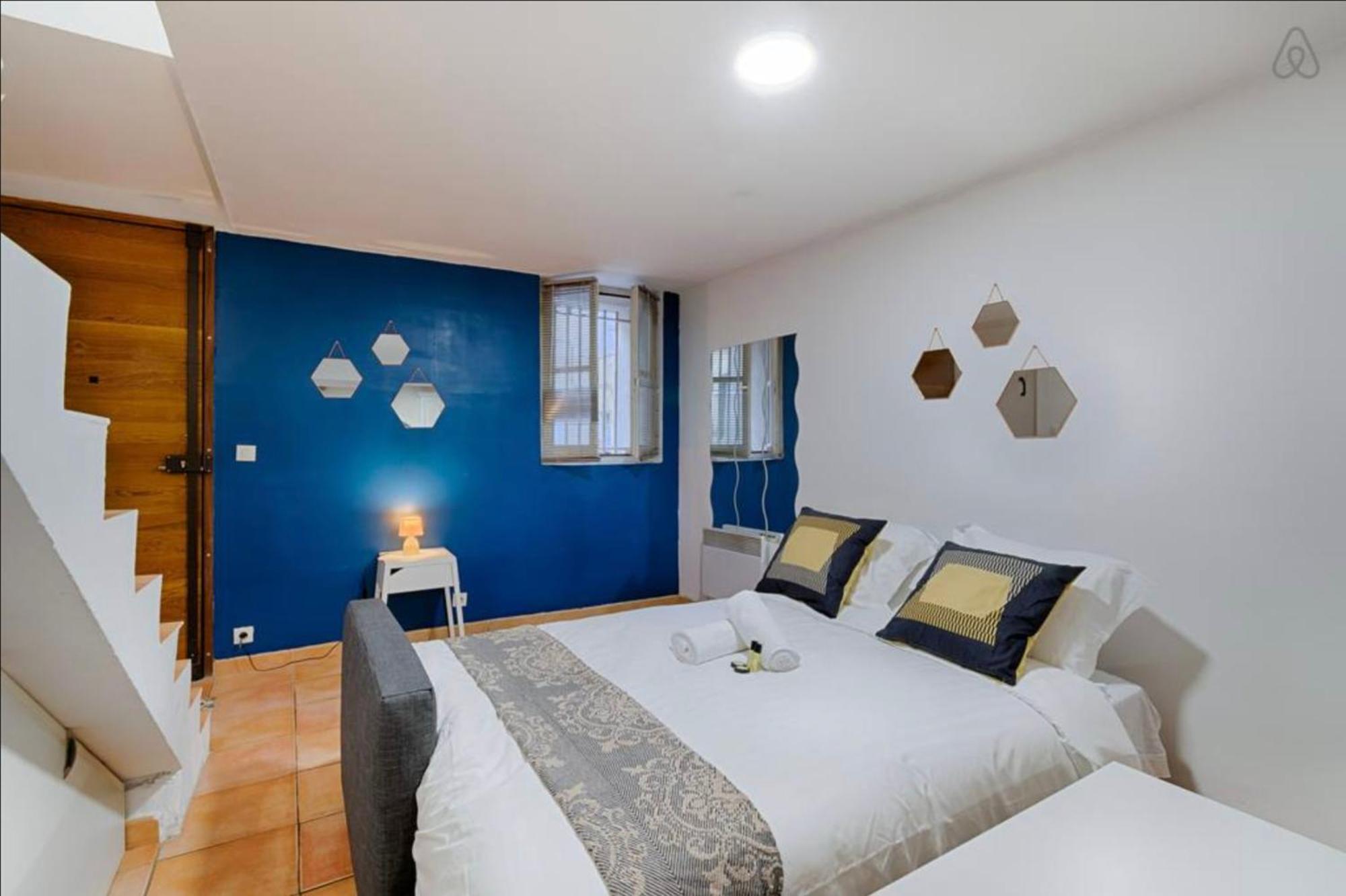 Apartmán Coeur Panier & Proche Vieux-Port Marseille Exteriér fotografie