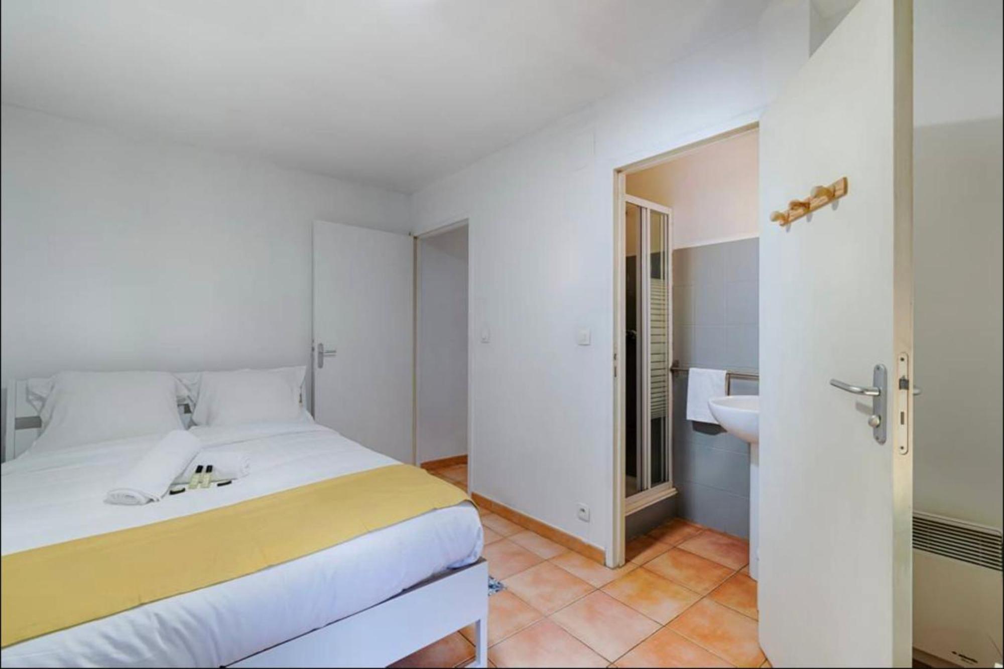 Apartmán Coeur Panier & Proche Vieux-Port Marseille Exteriér fotografie
