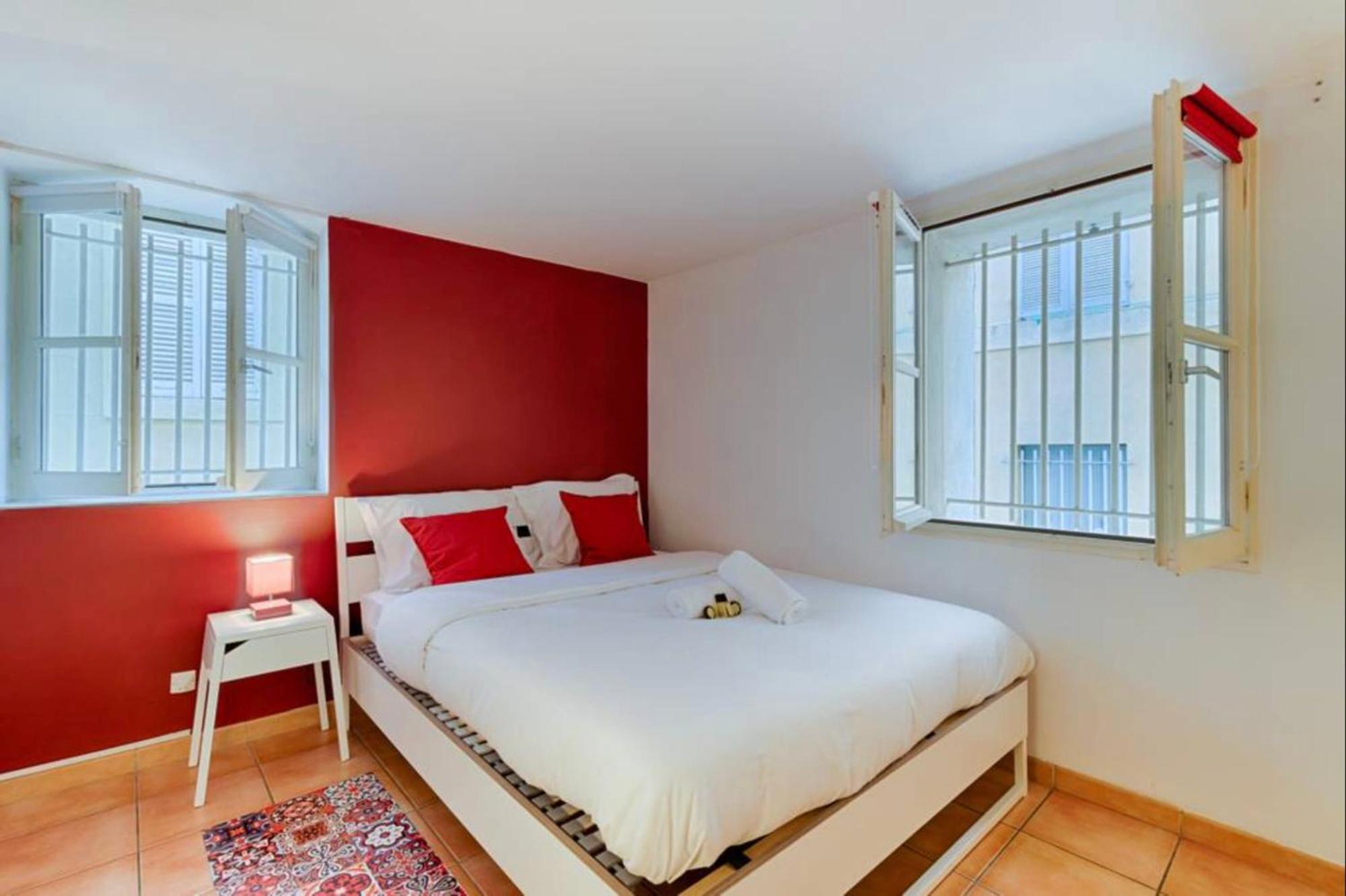 Apartmán Coeur Panier & Proche Vieux-Port Marseille Exteriér fotografie