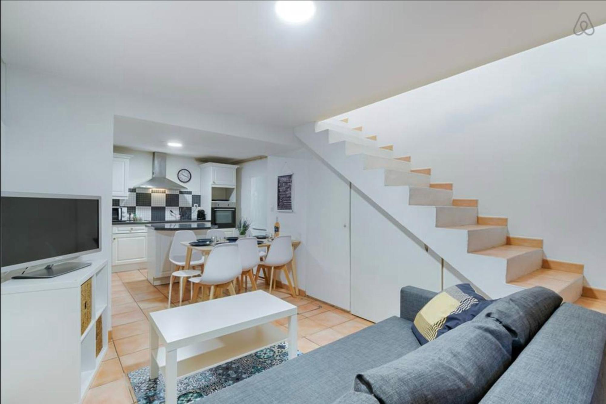 Apartmán Coeur Panier & Proche Vieux-Port Marseille Exteriér fotografie