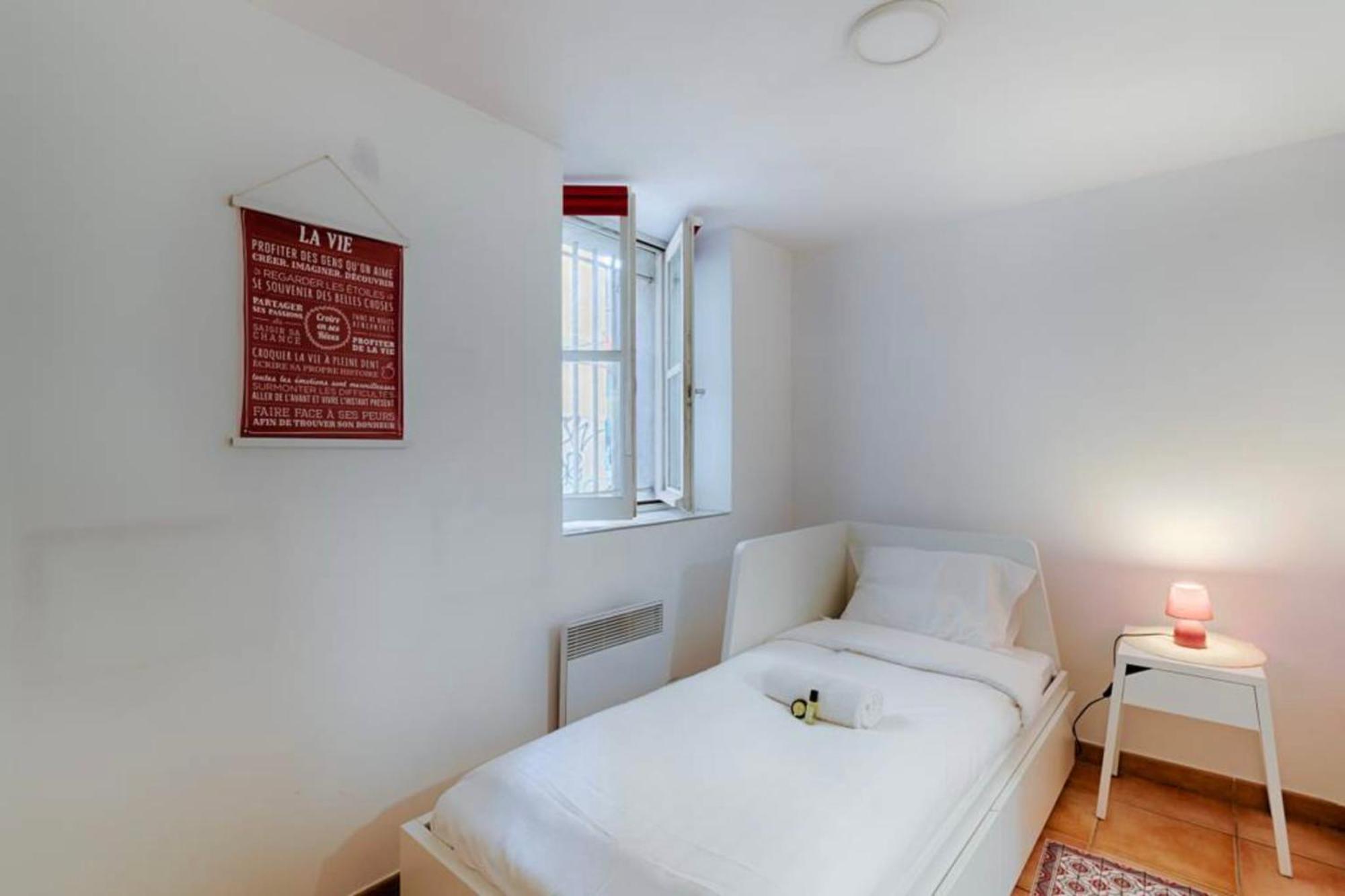 Apartmán Coeur Panier & Proche Vieux-Port Marseille Exteriér fotografie