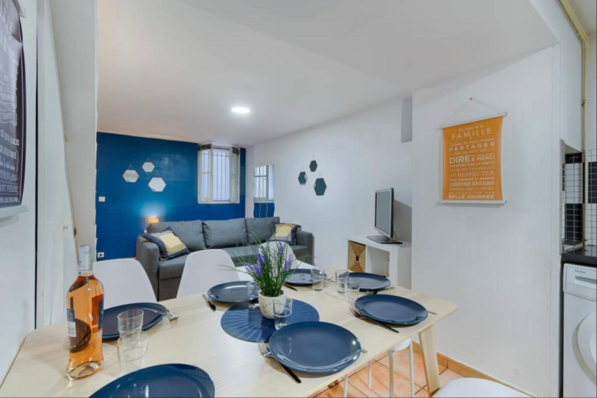 Apartmán Coeur Panier & Proche Vieux-Port Marseille Exteriér fotografie