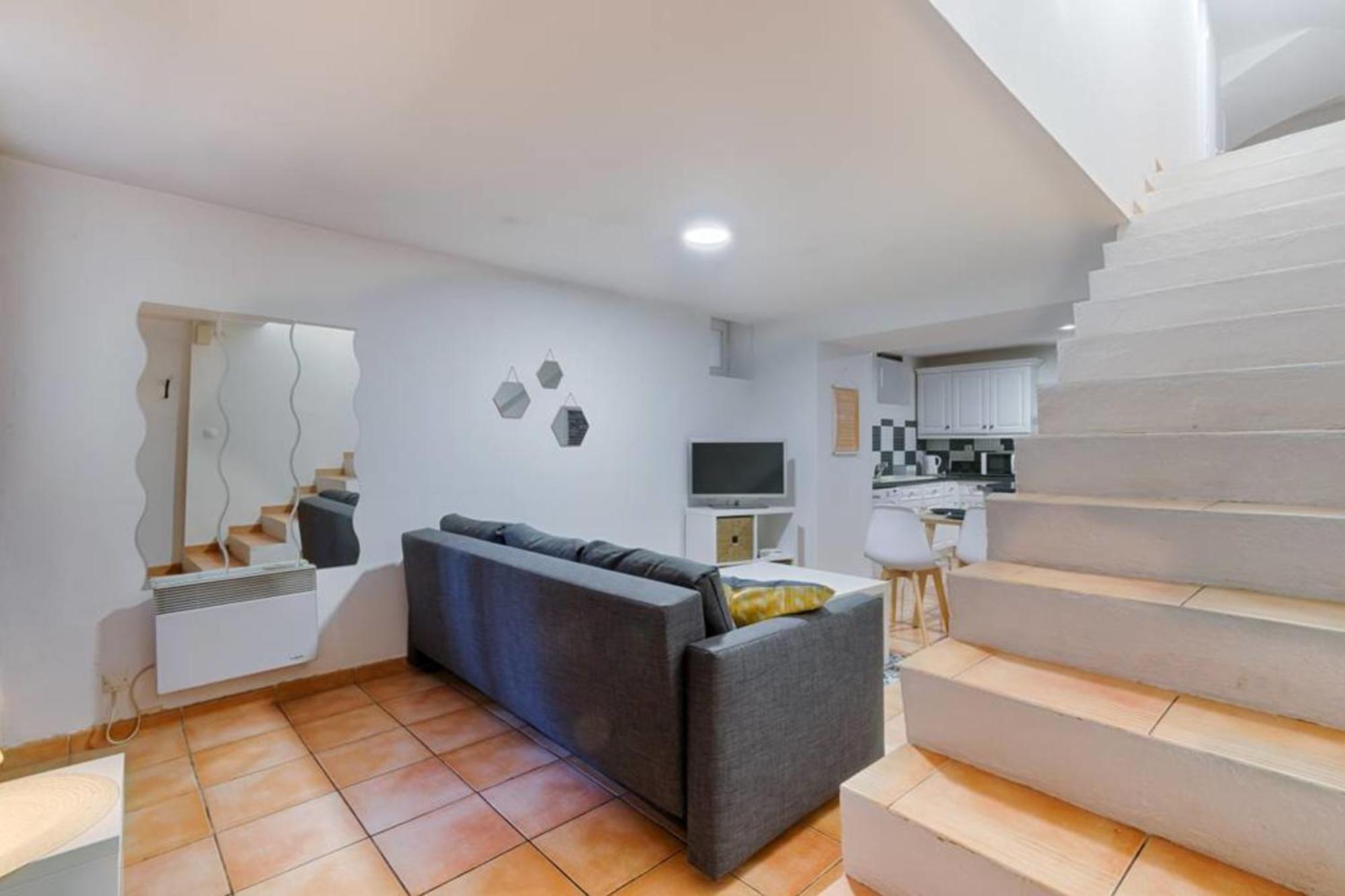 Apartmán Coeur Panier & Proche Vieux-Port Marseille Exteriér fotografie