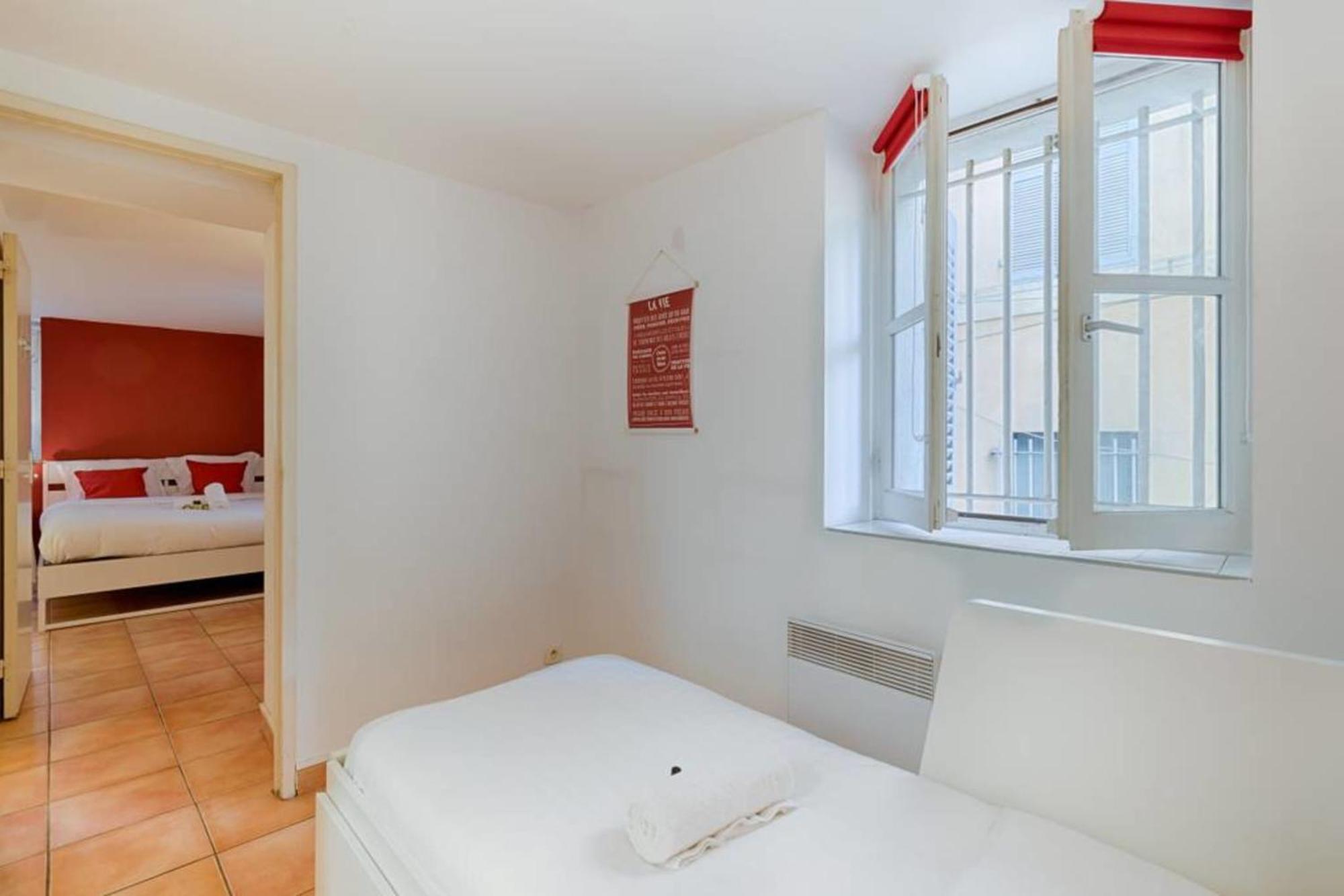 Apartmán Coeur Panier & Proche Vieux-Port Marseille Exteriér fotografie