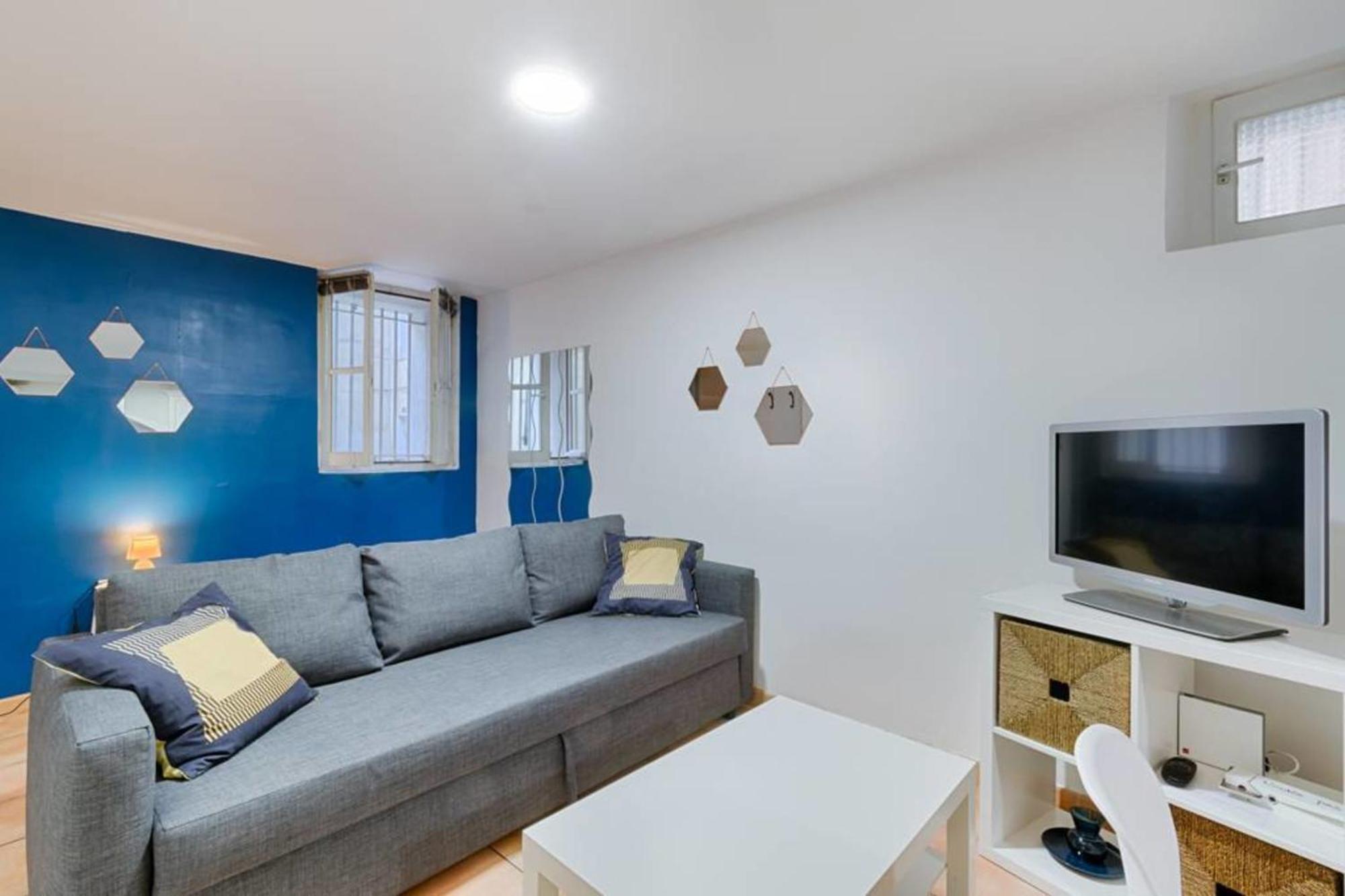 Apartmán Coeur Panier & Proche Vieux-Port Marseille Exteriér fotografie