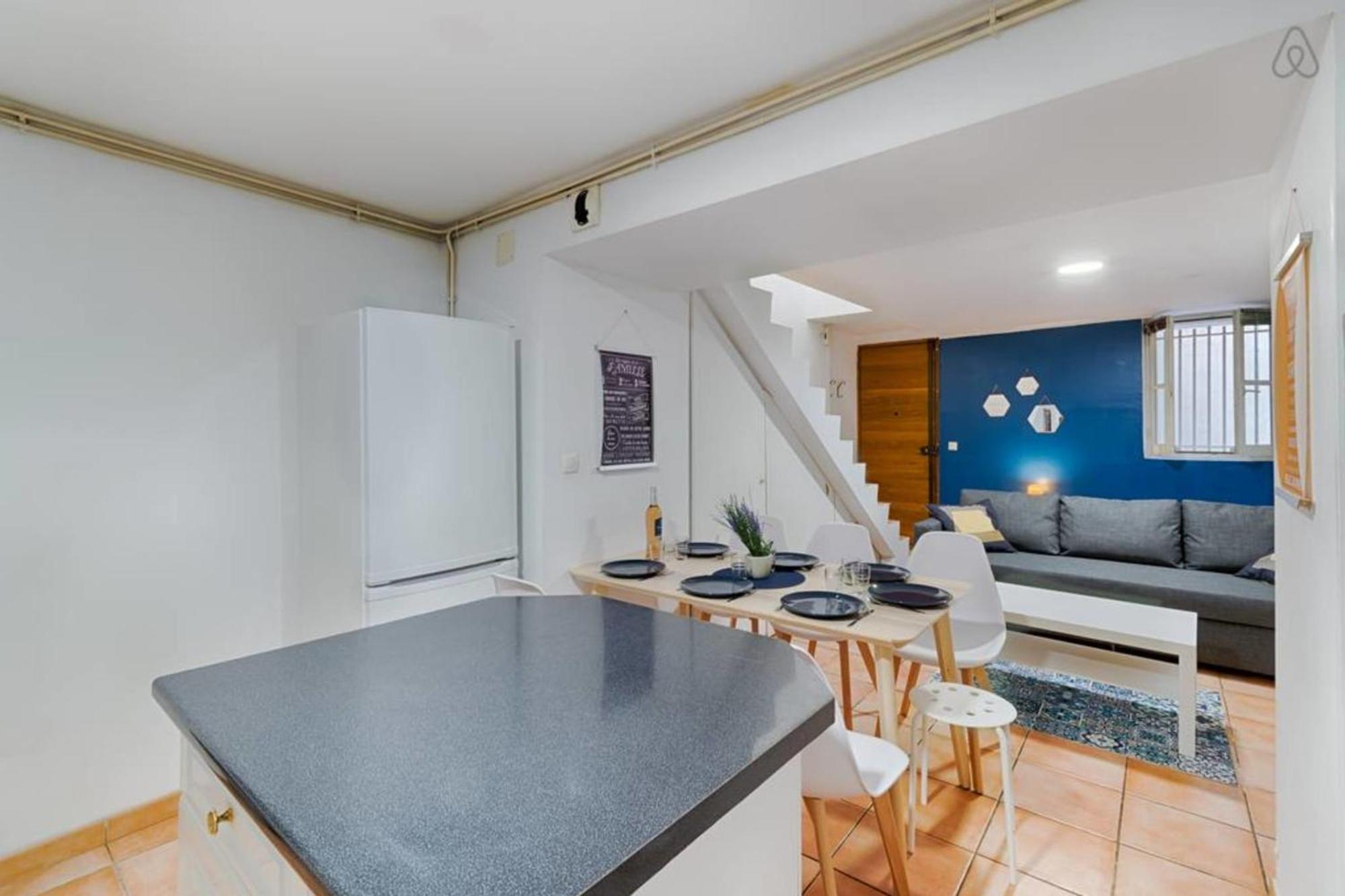 Apartmán Coeur Panier & Proche Vieux-Port Marseille Exteriér fotografie
